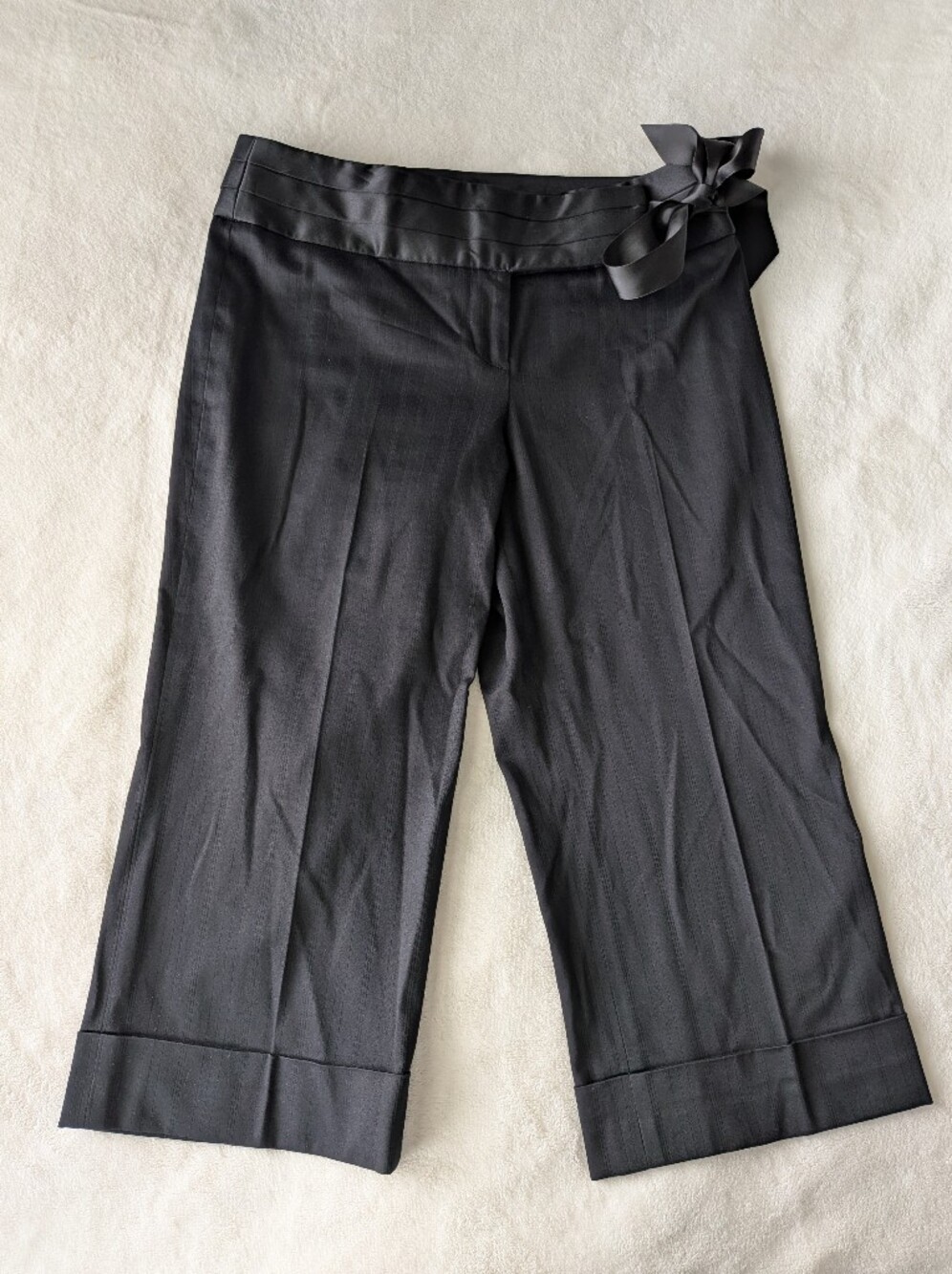 Vintage Ann Taylor Loft Capris